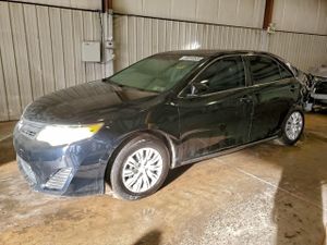 Toyota Camry L 2.5L 4 2014