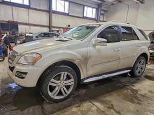 Mercedes-Benz ML 350 4MATIC 3.5L 6 2011