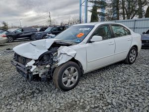 Kia Optima LX 2.4L 4 2008
