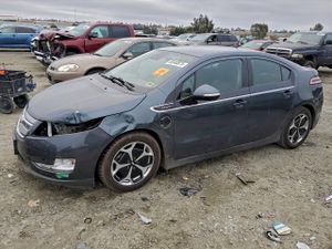 Chevrolet Volt 1.4L 4 2013