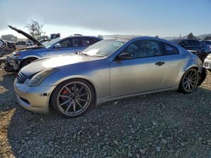 Infiniti G35 3.5L 6 2005