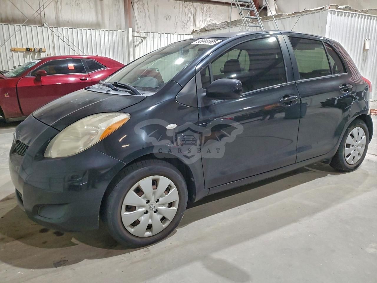 Toyota Yaris 1.5L 4 2010
