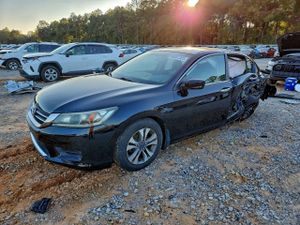 Honda Accord LX 2.4L 4 2013