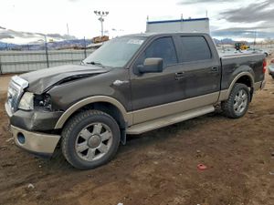 Ford F-150 SUPERCREW 5.4L 8 2008