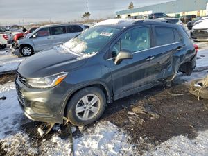 Chevrolet Trax 1LT 1.4L 4 2018