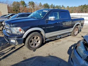 Dodge RAM LARAMIE 5.7L 8 2012
