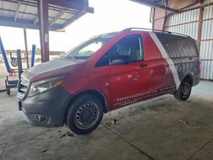 Mercedes-Benz Metris 2.0L 4 2016