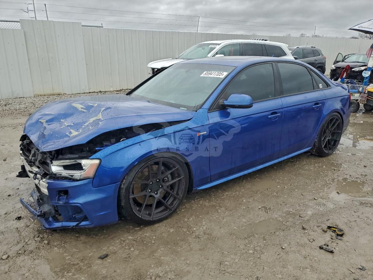 Audi S4 PREMIUM PLUS 3.0L 6 2015
