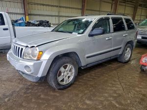 Jeep Grand Cherokee LAREDO 3.7L 6 2007