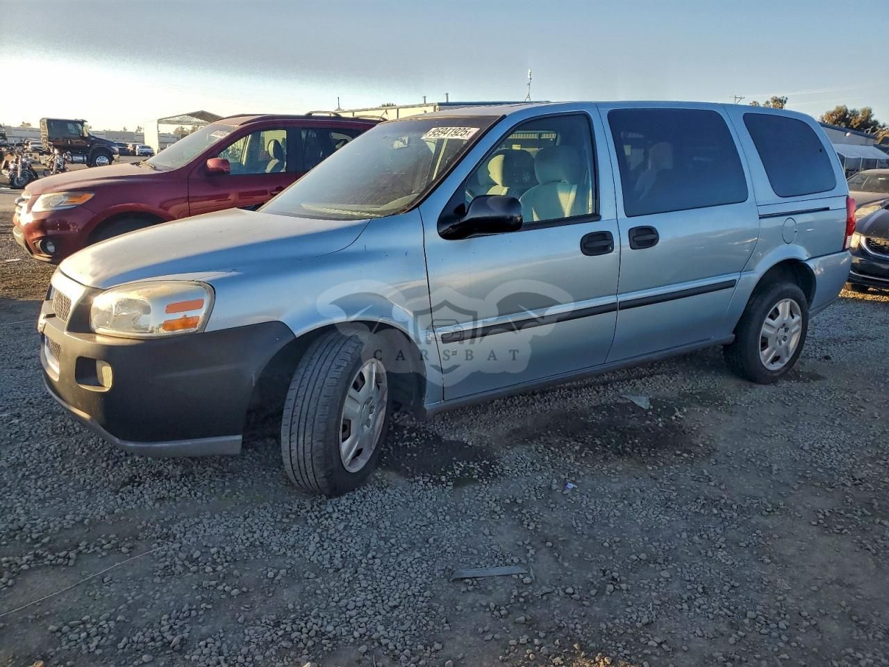 Chevrolet Uplander LS 3.9L 6 2007