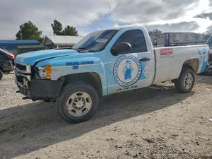 Chevrolet Silverado 1500 K2500 HEAVY DUTY 6.0L 8 2010