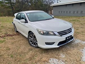 Honda Accord SPORT 2.4L 4 2013