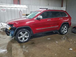 Jeep Grand Cherokee OVERLAND 3.6L 6 2012