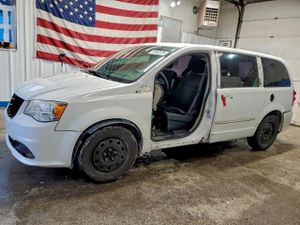 Dodge Grand Caravan (Caravan) SE 3.6L 6 2014