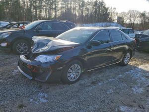 Toyota Camry BASE 2.5L 4 2012