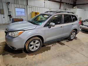Subaru Forester 2.5I LIMITED 2.5L 4 2014