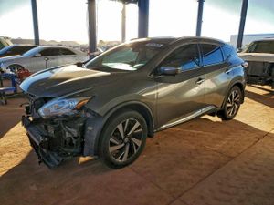 Nissan Murano S 3.5L 6 2015