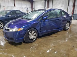 Honda Civic LX 1.8L 4 2010