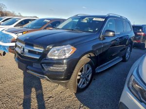 Mercedes-Benz GL 450 4MATIC 3.0L 6 2015
