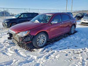 Chrysler 200 LIMITED 3.6L 6 2012