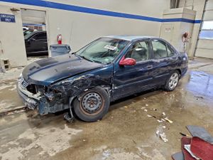 Nissan Sentra XE 1.8L 4 2003