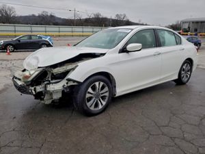 Honda Accord LX 2.4L 4 2013