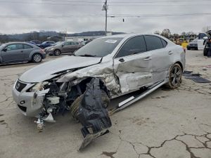 Lexus IS 250 2.5L 6 2012