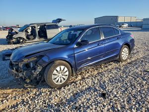 Honda Accord LX 2.4L 4 2011