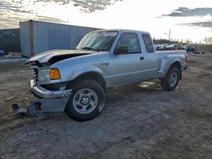 Ford Ranger SUPER CAB 4.0L 6 2004