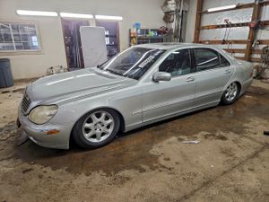 Mercedes-Benz S 430 4.3L 8 2002