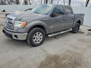 Ford F-150 SUPERCREW 3.5L 6 2013