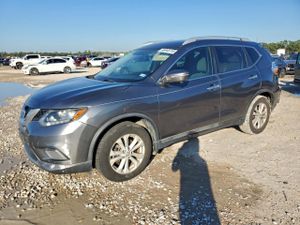 Nissan Rogue S 2.5L 4 2015
