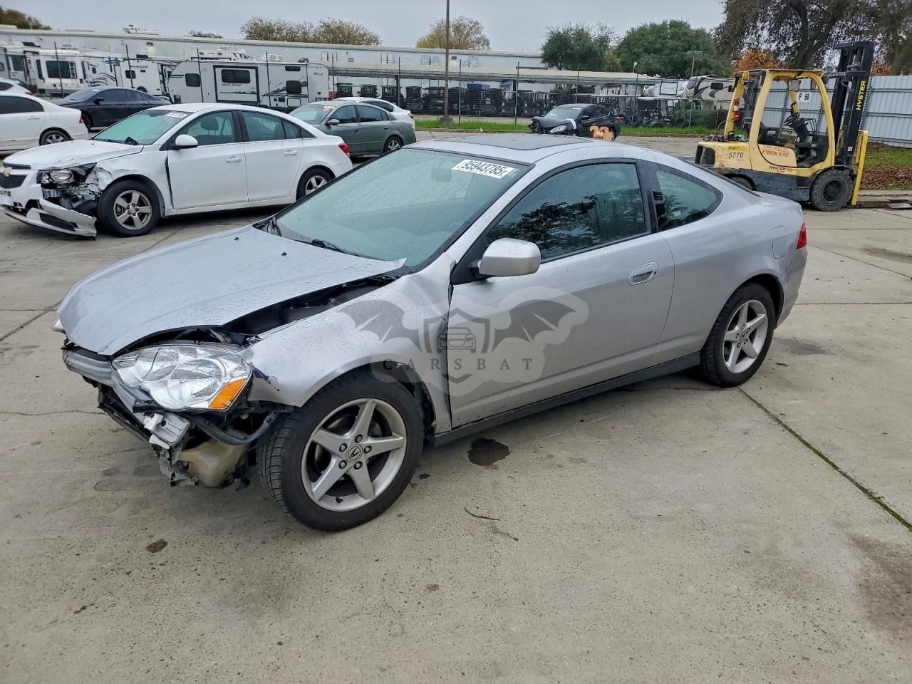 Acura RSX 2.0L 4 2003