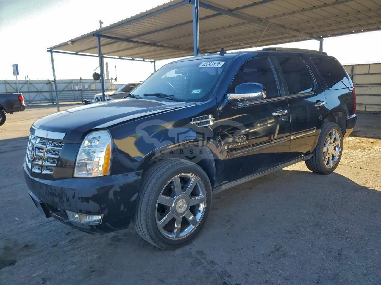 Cadillac Escalade LUXURY 6.2L 8 2007