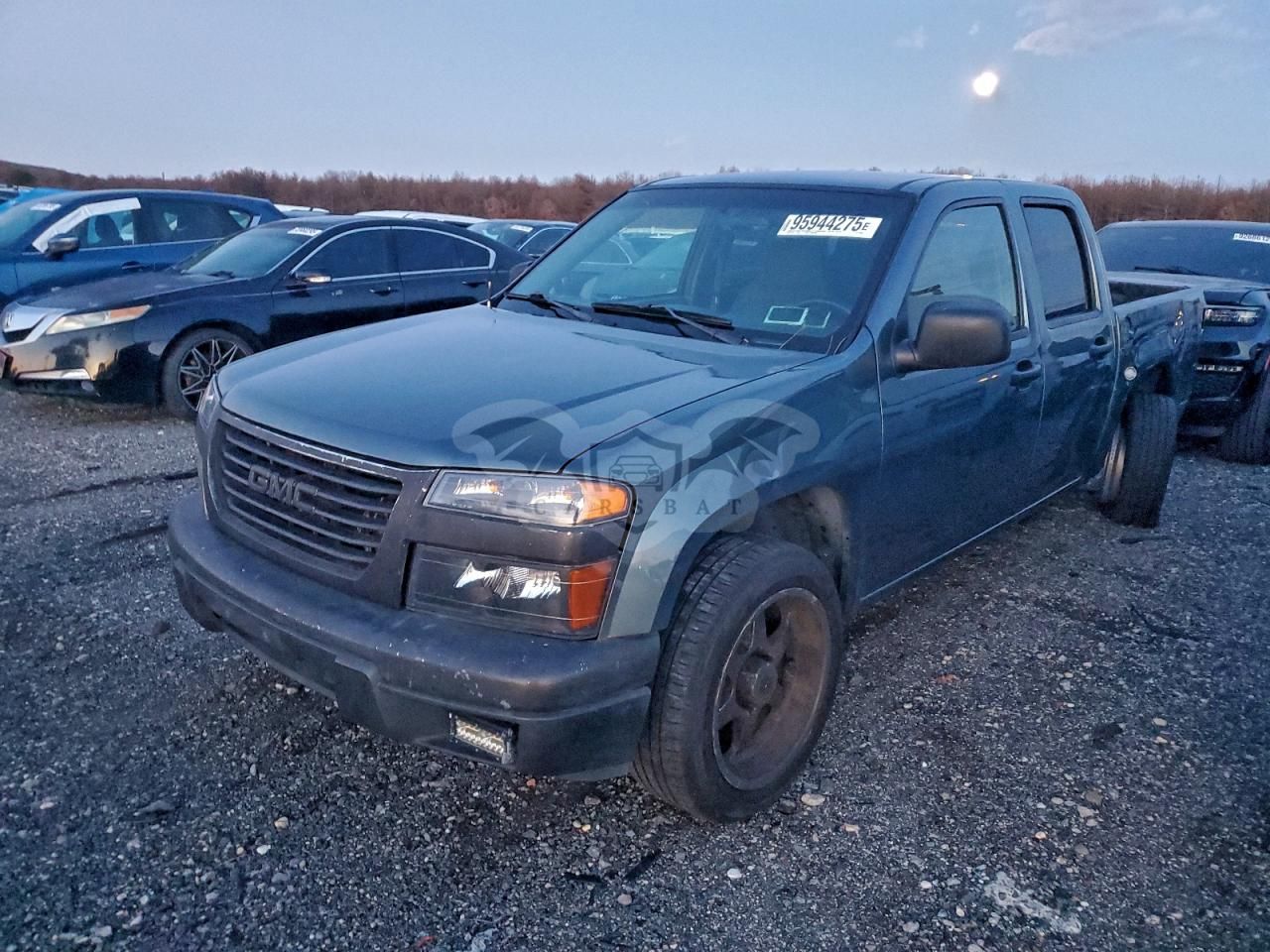 GMC Canyon 3.5L 5 2006