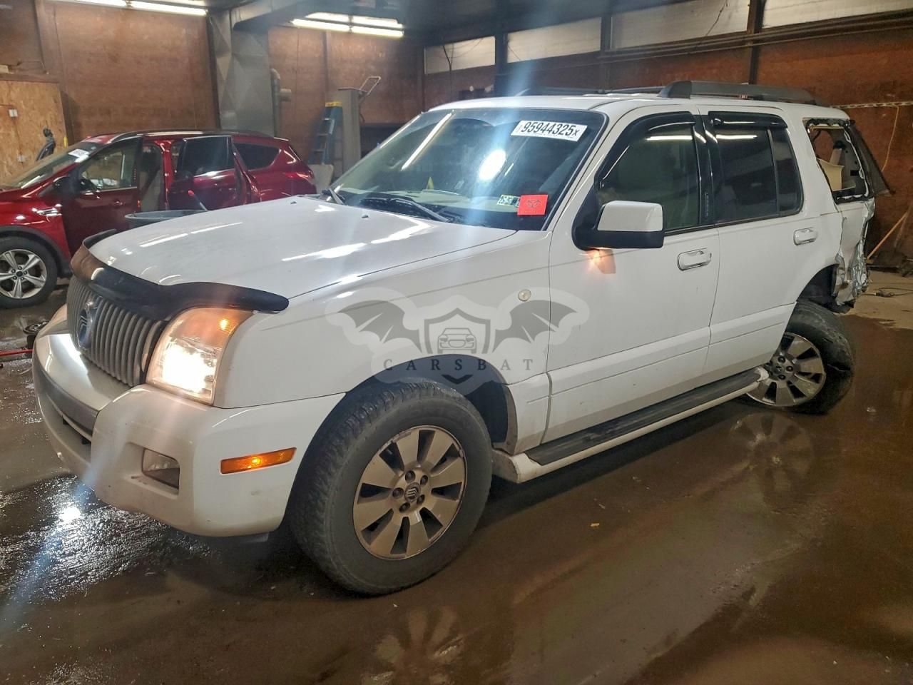 Mercury Mountaineer LUXURY 4.0L 6 2006