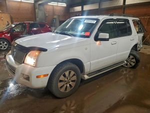Mercury Mountaineer LUXURY 4.0L 6 2006