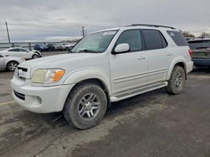 Toyota Sequoia LIMITED 4.7L 8 2006