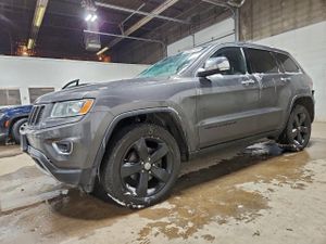 Jeep Grand Cherokee LIMITED 3.6L 6 2014