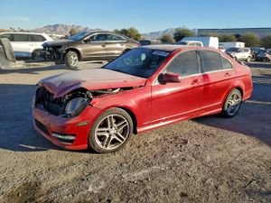 Mercedes-Benz C 350 3.5L 6 2013