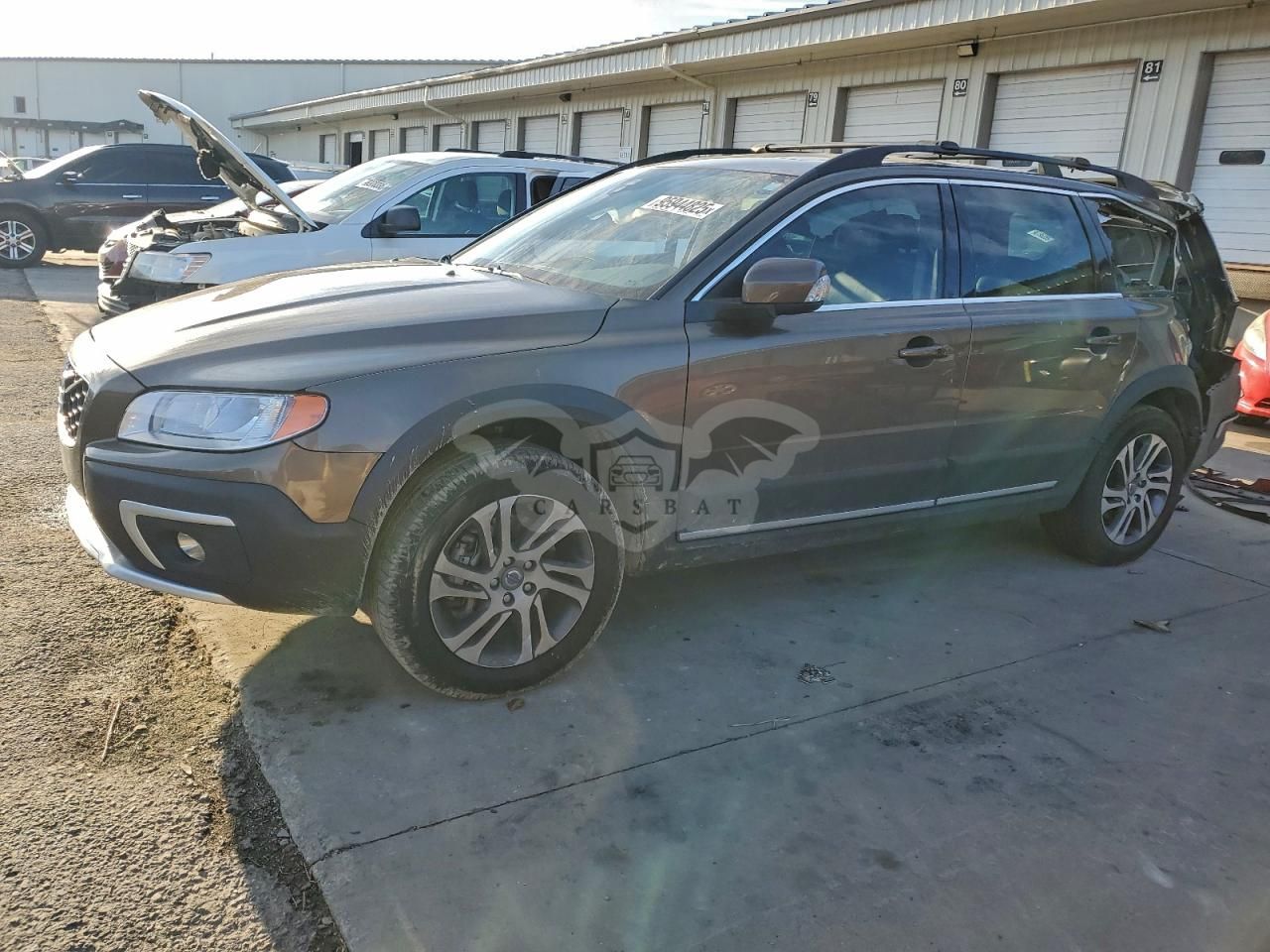 Volvo XC70 3.2 3.2L 6 2014