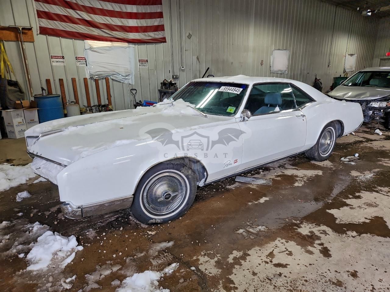 Buick Riviera 1966