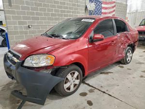 Chevrolet Aveo (Sonic) LS 1.6L 4 2010