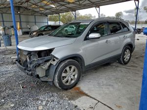 Kia Sorento LX 3.5L 6 2013