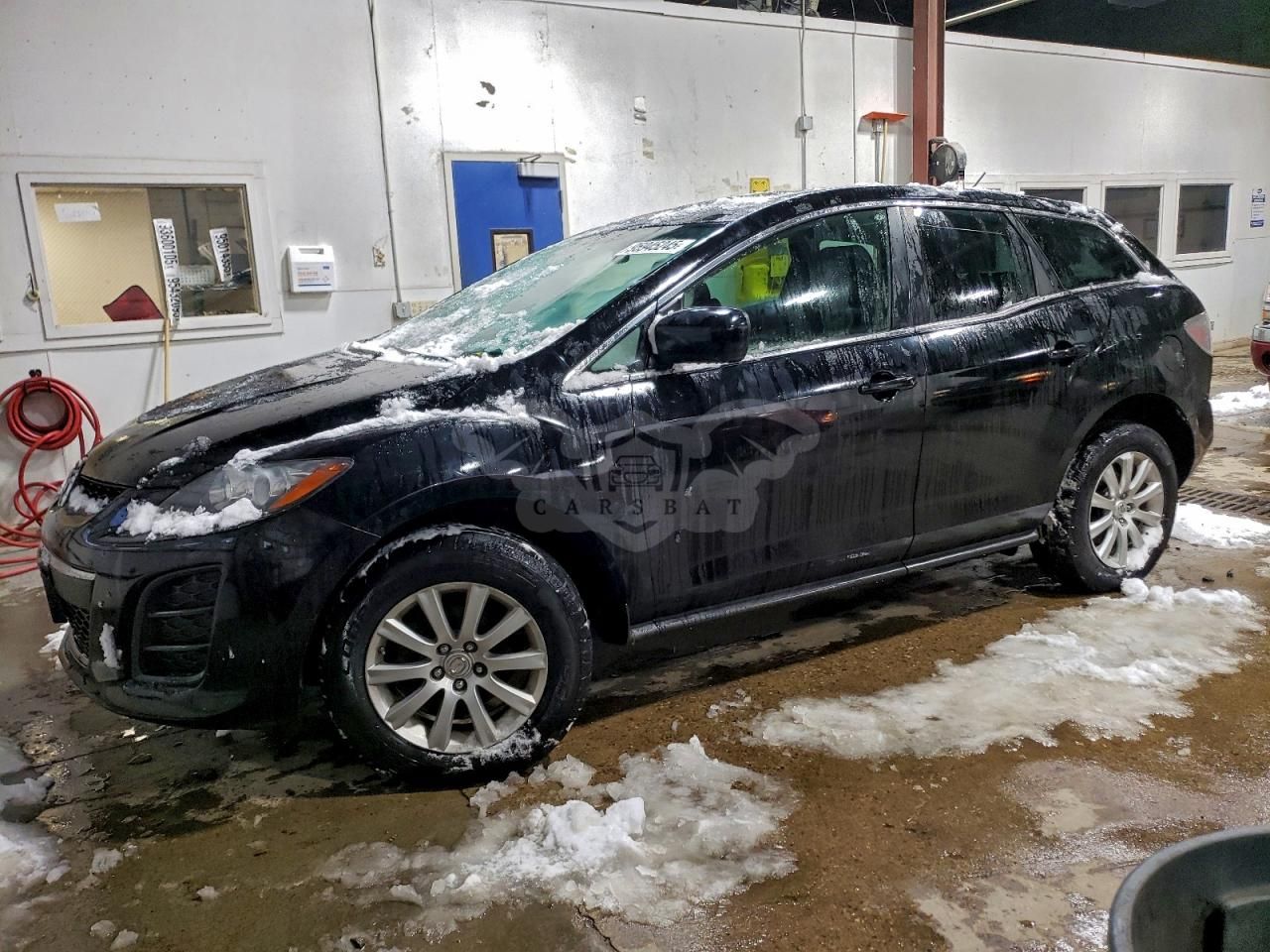 Mazda CX-7 2.5L 4 2010
