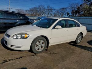 Chevrolet Impala LT 3.5L 6 2008