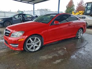 Mercedes-Benz C 250 1.8L 4 2015
