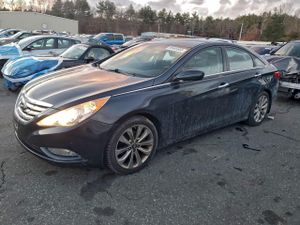Hyundai Sonata SE 2.4L 4 2013