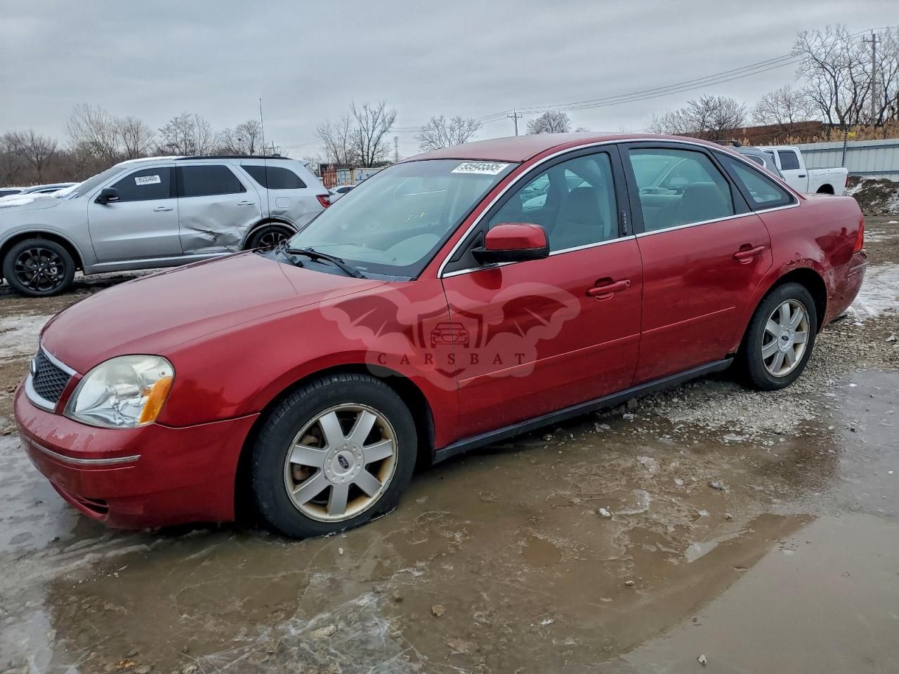 Ford Five Hundred SE 3.0L 6 2006