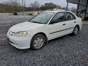 Honda Civic DX VP 1.7L 4 2005